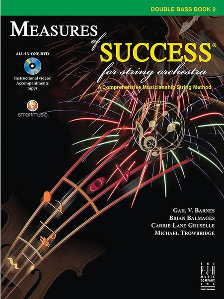 Measures of Success Double Bass BK 2