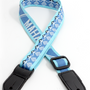 Mahalo Ukulele Hook Strap (Blue)