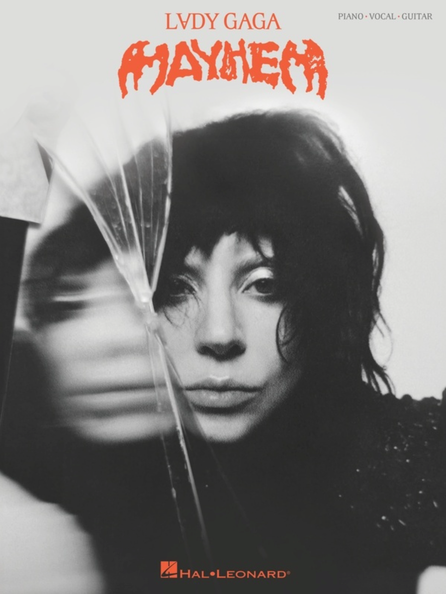 Lady Gaga - Mayhem PVG