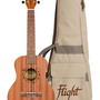 FLIGHT NUT310 Tenor Ukulele African Sapele top and sides