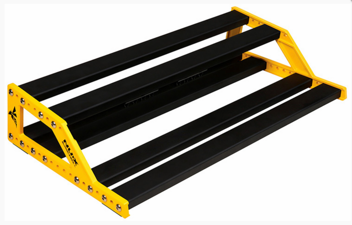 NU-X Bumblebee Pedalboard - Medium