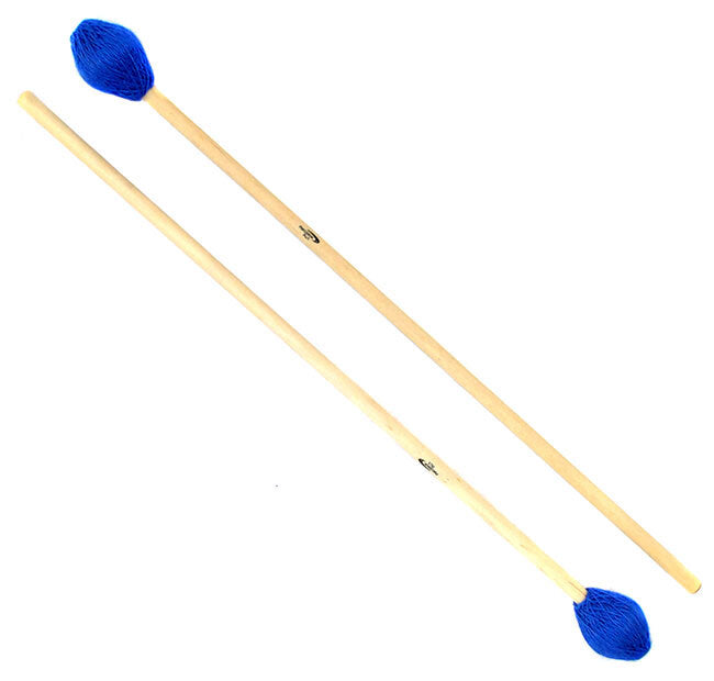 Percussion Plus Marimba Mallets (29mm Head/350mm Length)