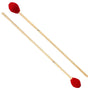 Percussion Plus Marimba Mallets (32mm Head/406mm Length)