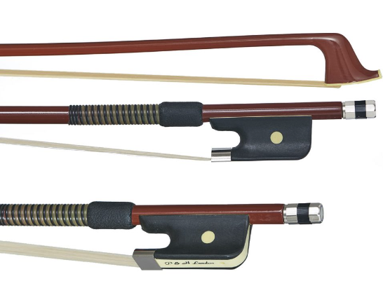 P&H Cello Bow 4/4 - Fibreglass