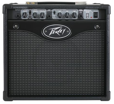 Peavey Rage 158 - 15 Watt Amplifier
