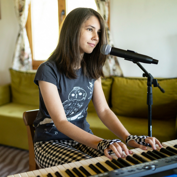 Piano and Vocals lesson - private one-on-one at Academy of Music