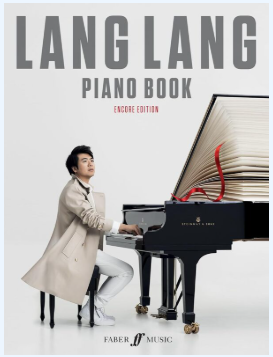 Lang Lang Piano Book - Encore Edition