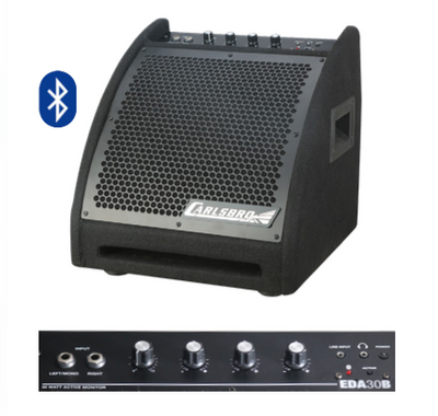 Carlsbro E Kit 30W Amplifier with Bluetooth
