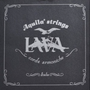 Aquila Lava 6-String Tenor Ukulele String Set Lava Series