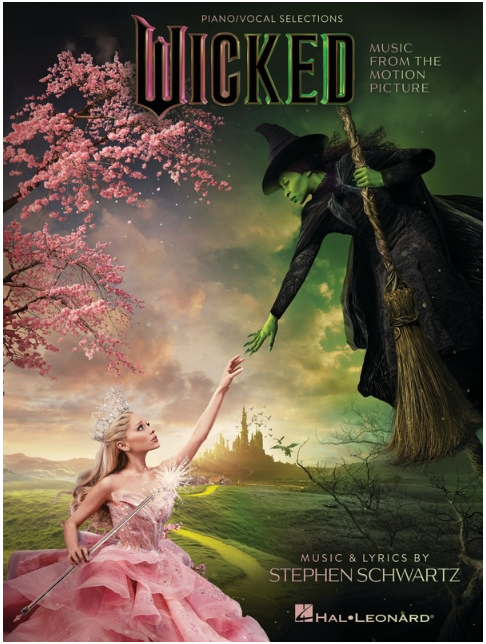 Wicked Songbook for Piano and Vocal