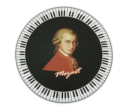 Mozart Mouse Pad