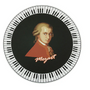 Mozart Mouse Pad