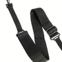Banjo Strap - Black Poly