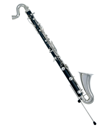 Schagerl 820 Bass Clarinet – low Eb