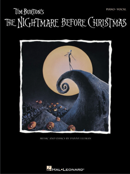 NIGHTMARE BEFORE CHRISTMAS SELECTIONS PVG