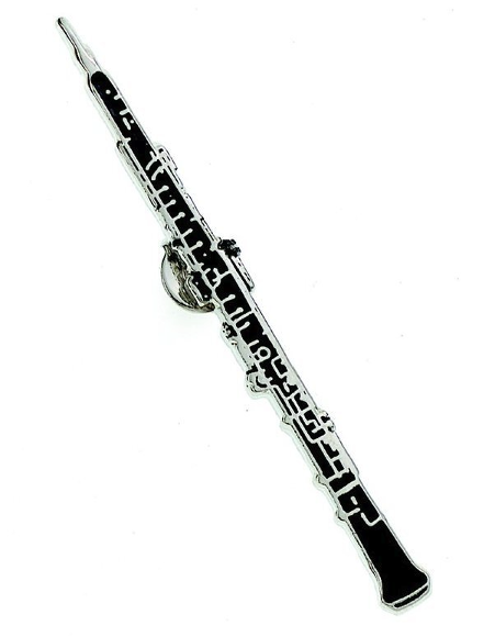 Mini Pin Oboe - Instrument Giftware