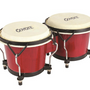 Latin Bongos - RED