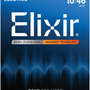 Elixir Electric Guitar Strings - 10-46 Light
