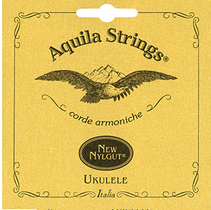 Aquila New Nylgut 6-String Tenor Ukulele String Set New Nylgut Series