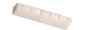 DR. PARTS - Bone Nut Slotted for 6 String Acoustic Guitar