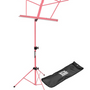 On Stage Sheet Music Stand with Bag (Pink)