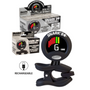 Black Snark All Instrument Clip-on tuner - recharchable