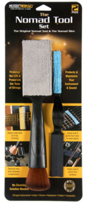 Music Nomad Tool Set - The Original Nomad Tool & The Nomad Slim