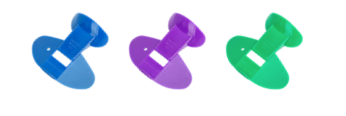 Nose Flute - Various Colours