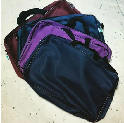 Music Case with handle-German Assort Colours