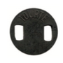 Tourte Round Rubber Viola Mute