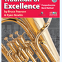 Tradition of Excellence Baritone/Euphonium Book 1