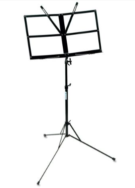Nomad N8351B Music Stand Black