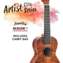 Mahalo Ukulele - Artist Elite Concert