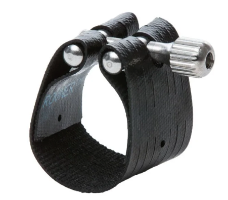 Rovner Lig & Cap Set - DARK - Soprano Sax