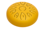 Mano Percussion 6" Tongue drum - Gold