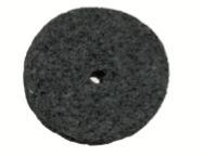 Felt washer for hi-hat bottom cup Large size. 50mm dia