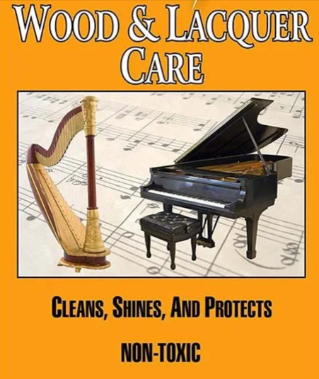 Blitz Polishing Cloth - Wood and Lacquer Care