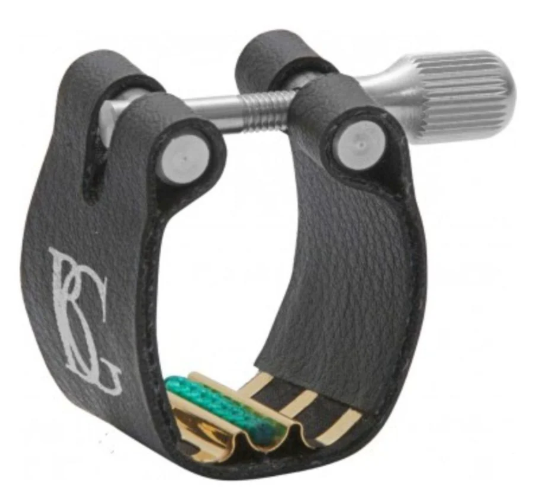 Clarinet BG France Super Revelation Ligature + Cap