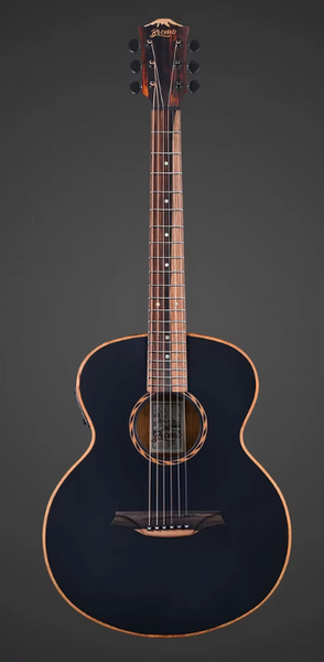 Bromo Guitar - Tahoma Series. Mini Jumbo. Electric/acoustic