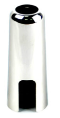 Bb Clarinet Mouthpiece Cap - Metal