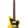 Northstar Pro Commander Electric Guitar Graffiti Yellow Gloss