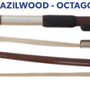 V-PARTS - 3/4 Size Cello Bow - Brazilwood