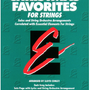 Essential Elements Christmas Favorites - Violin