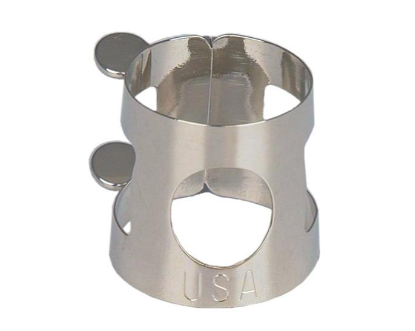 Tenor Sax / Bass Clarinet USA Metal Ligature