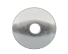 Metal washer for hi-hat bottom cup. Large size. 50mm dia.