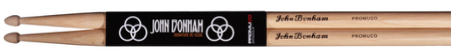 Promuco 19015JB John Bonham Signature Premium Hickory Drumsticks