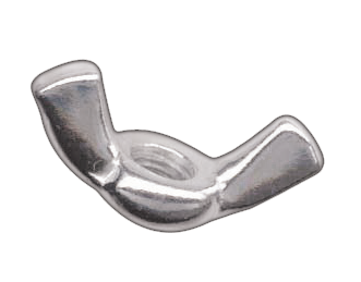 DB591 Wing nut for cymbal stand 6mm thread