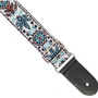 XTR Deluxe Woven Jacquard Strap - Floral White
