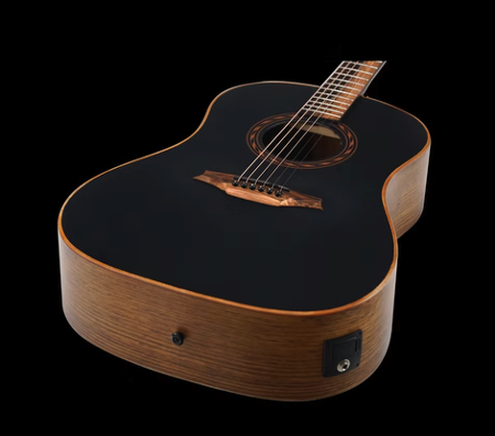 Bromo Guitar - Tahoma Series. Round Shoulder Dreadnought electric/acoustic.