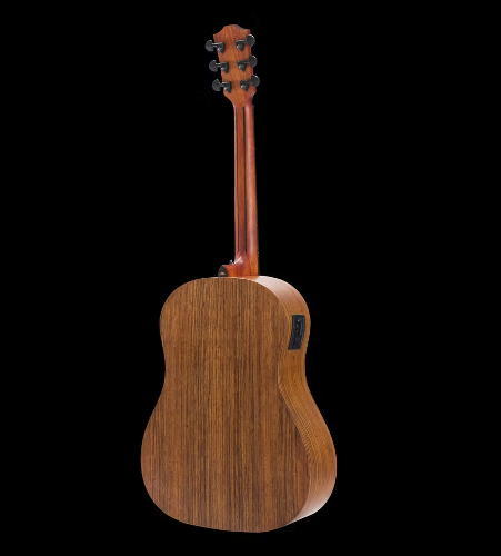 Bromo Guitar - Tahoma Series. Round Shoulder Dreadnought electric/acoustic.